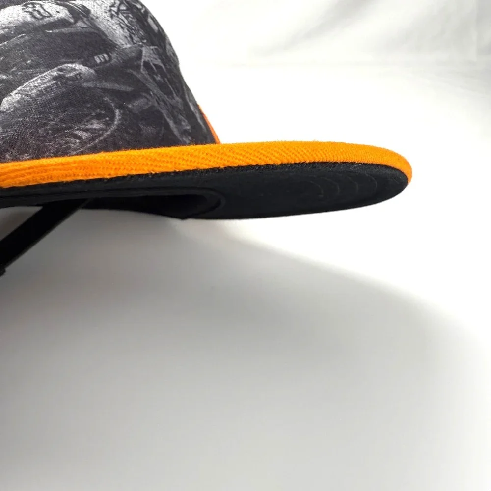 Ryan‎ Dungey Snapback Hat Youth Size Adjustable Cap Supercross Motocross RARE